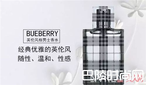 Burberry风格男士淡香水简介_5大男士香水推荐 让她迷上你的味道
