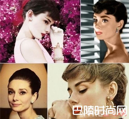 淑女打扮的女孩耳坠应选什么_手饰怎么搭配有技巧 各类饰品佩戴需注意什么事项