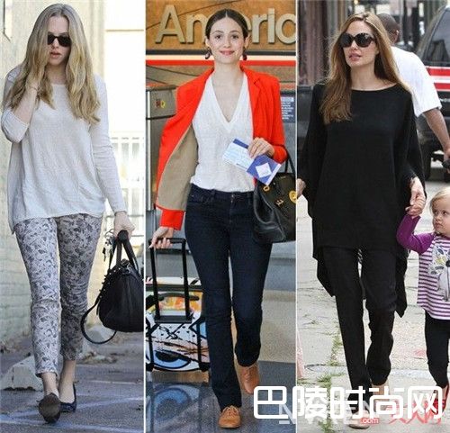 平底短靴和什么搭配是最佳组合_今天穿双平底鞋 出门撒欢儿时髦又舒服！