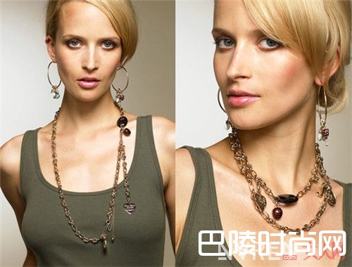 选项链要注意什么_手饰怎么搭配有技巧 各类饰品佩戴需注意什么事项