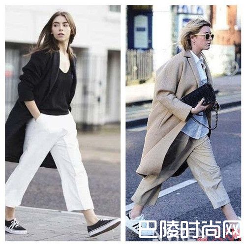 运动鞋搭配什么效果好_今天穿双平底鞋 出门撒欢儿时髦又舒服！