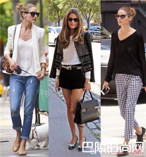 平底短靴搭配怎么显腿长_今天穿双平底鞋 出门撒欢儿时髦又舒服！