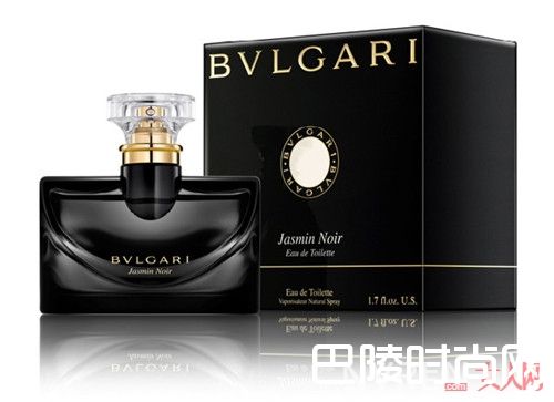 BVLGARI Jasmin Noir Eau de Toilette 淡香氛解读_推荐5种明星的女人味香氛选择 唤醒内在的女人味