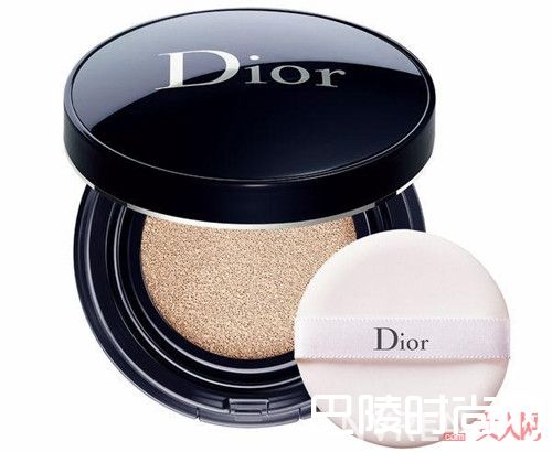 Dior 超完美持久气垫粉饼_qidian