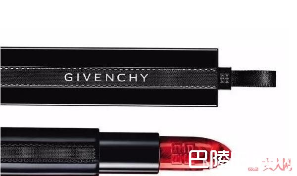 Givenchy大理石渲纹唇膏_口红