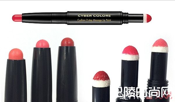 DIOR双效气垫染唇笔_口红