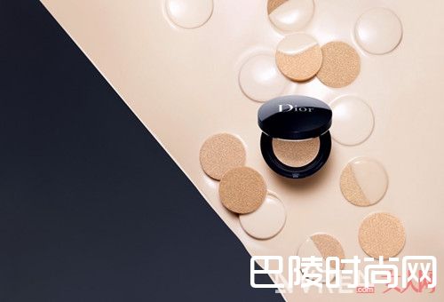 Dior 超完美持久气垫粉饼_qidian