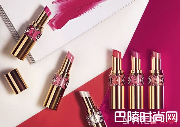 YSL情挑诱吻蜜唇膏_口红