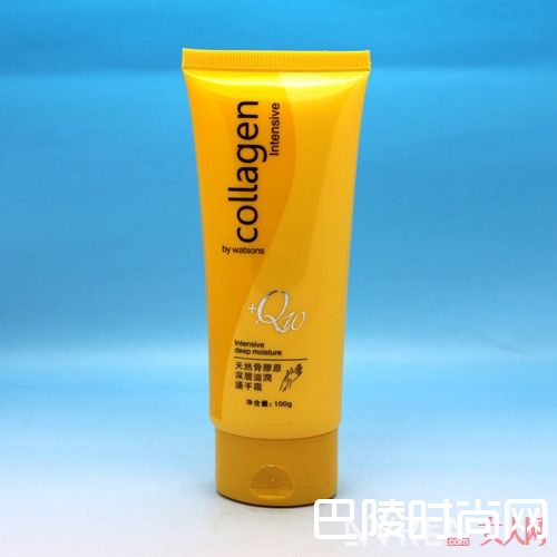 屈臣氏骨胶原护手霜_护手霜