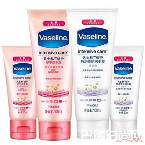 Vaseline凡士林特效润手霜_护手霜