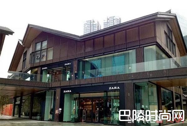 ZARA关闭旗舰店的理由_