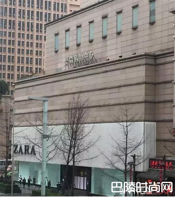 ZARA中国区旗舰店的关门_ZARA中国区最大旗舰店关店 百货泡沫的影响