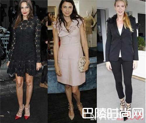 哪种高跟鞋让你充满知性_六款高跟鞋提升气质 秀出美腿独占鳌头