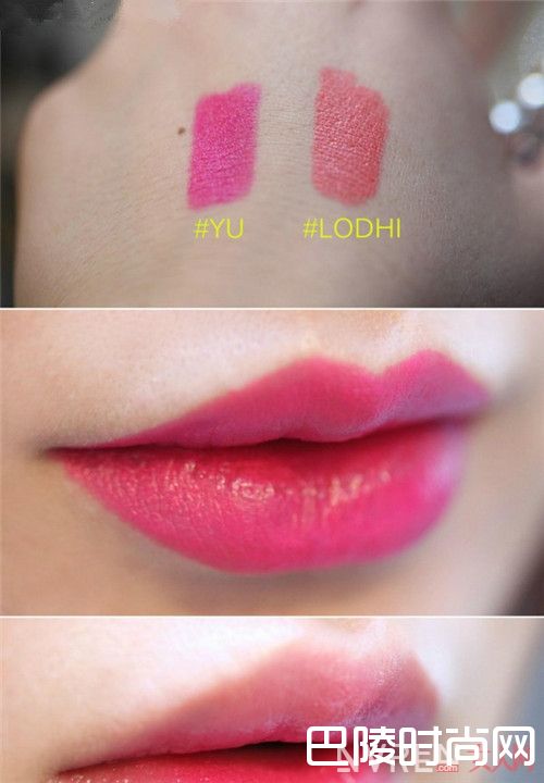 NARS纯净哑光唇膏简介_给他一个甜蜜的吻！情人节粉唇怎样不出错？