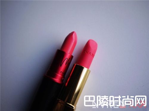 M.A.C.限量荧光粉唇膏简介_给他一个甜蜜的吻！情人节粉唇怎样不出错？