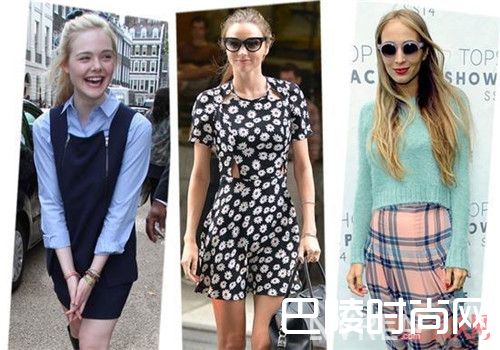 TOPSHOP 英国品牌简介_那些明星都爱的“高街品牌”有哪些 五大品牌你又知多少