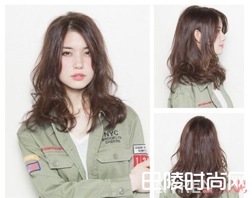 直发的MM们怎么打理有造型_8款撩汉发型 选对发型轻松撩倒男神