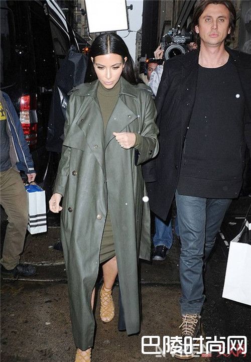 2017流行色：低调内敛橄榄色_2017十大时尚潮流色 让你的色彩不再单调