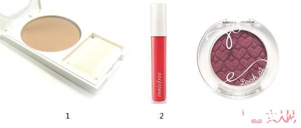 桃花妆容画法_真正的桃花妆 让你在新的一年命犯桃花