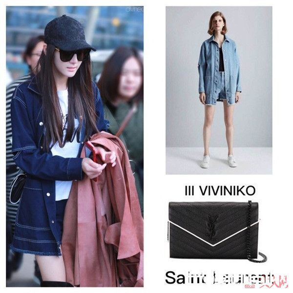 杨幂旗下花旦迪丽热巴_迪丽热巴比老板杨幂还时髦 杨幂工作室家艺人都有颜值和好衣品