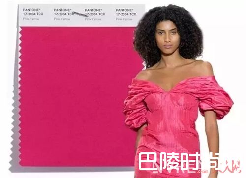 2017春夏十大流行色介绍_2017春夏十大流行色公布 这些颜色穿身上实在太美了