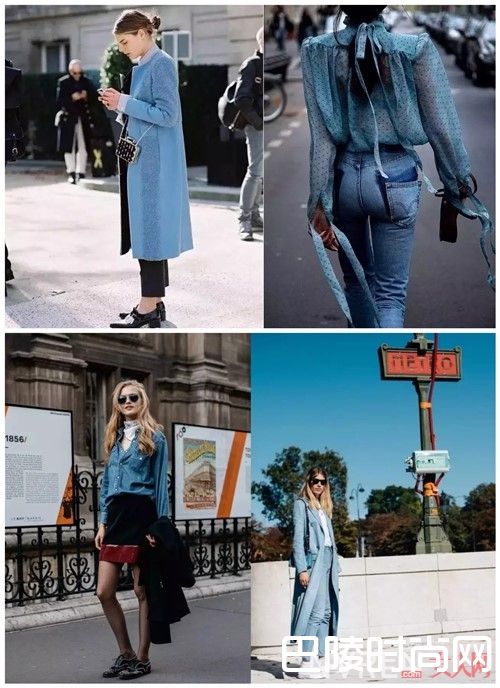 2017春夏十大流行色介绍_2017春夏十大流行色公布 这些颜色穿身上实在太美了