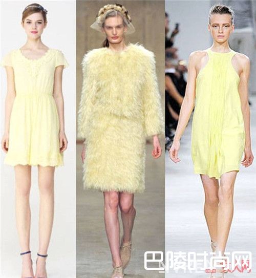 2017流行色：柔软的浅乳酪色_2017十大时尚潮流色 让你的色彩不再单调