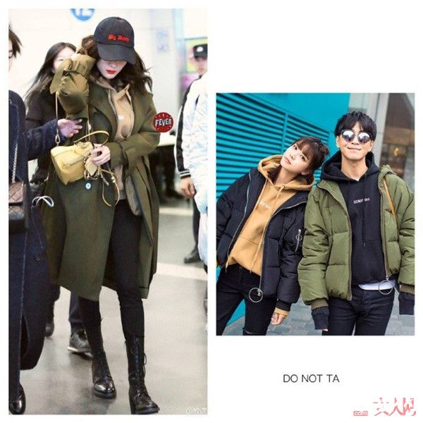 带货达人杨幂好衣品_迪丽热巴比老板杨幂还时髦 杨幂工作室家艺人都有颜值和好衣品