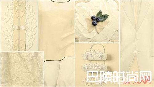 2017流行色：柔软的浅乳酪色_2017十大时尚潮流色 让你的色彩不再单调