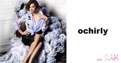 3. OCHIRLY欧时力品牌介绍_买腻了ZARA？这些国产品牌也能好看又时髦呀！