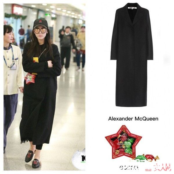 杨幂旗下花旦迪丽热巴_迪丽热巴比老板杨幂还时髦 杨幂工作室家艺人都有颜值和好衣品