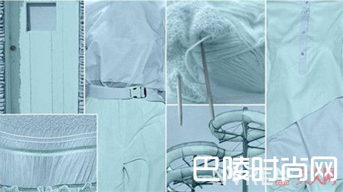 2017流行色：宁静素雅浅青色_2017十大时尚潮流色 让你的色彩不再单调