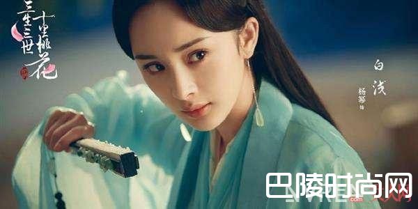 带货达人杨幂好衣品_迪丽热巴比老板杨幂还时髦 杨幂工作室家艺人都有颜值和好衣品