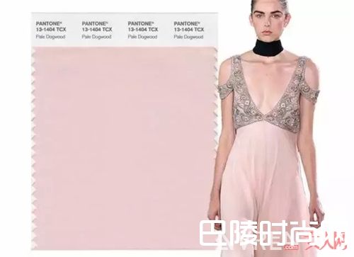 2017春夏十大流行色介绍_2017春夏十大流行色公布 这些颜色穿身上实在太美了