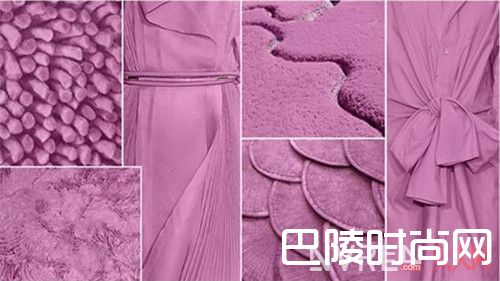 2017流行色：优雅高贵兰花紫_2017十大时尚潮流色 让你的色彩不再单调