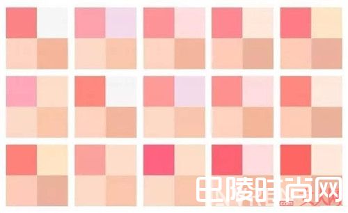 修容粉颜色怎么选_秒做回V脸小仙女 修容大法要记住