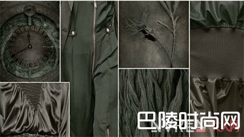 2017流行色：低调内敛橄榄色_2017十大时尚潮流色 让你的色彩不再单调
