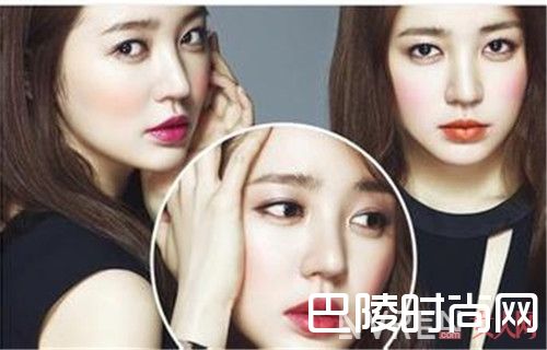 韩国妆容的特点_秒做回V脸小仙女 修容大法要记住