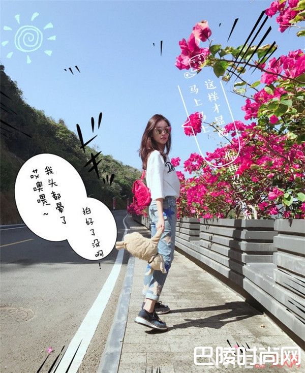 杨幂旗下艺人祝绪丹_迪丽热巴比老板杨幂还时髦 杨幂工作室家艺人都有颜值和好衣品