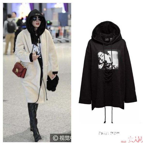 带货达人杨幂好衣品_迪丽热巴比老板杨幂还时髦 杨幂工作室家艺人都有颜值和好衣品