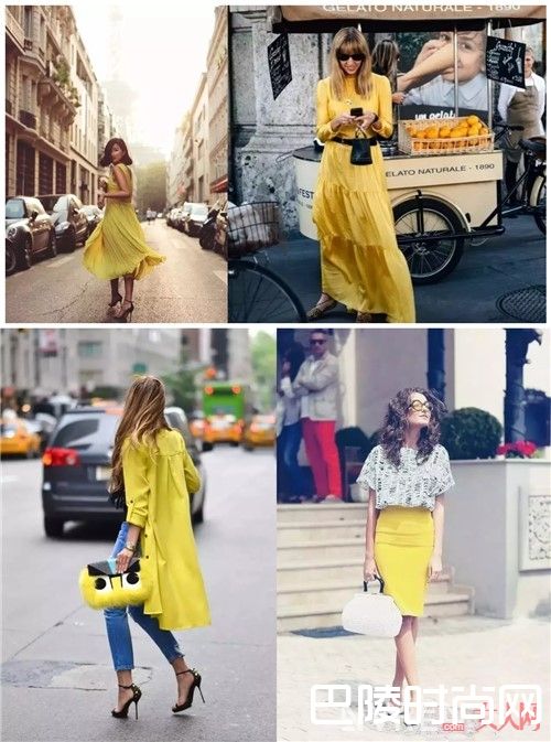 2017春夏十大流行色介绍_2017春夏十大流行色公布 这些颜色穿身上实在太美了