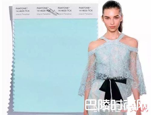 2017春夏十大流行色介绍_2017春夏十大流行色公布 这些颜色穿身上实在太美了