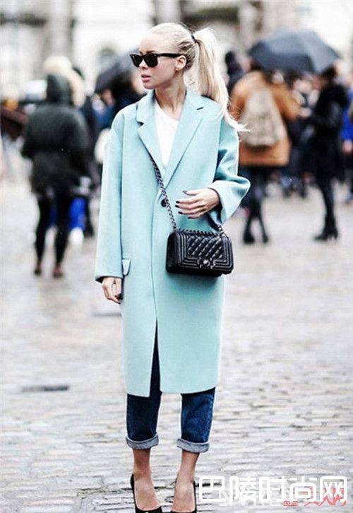 2017流行色：宁静素雅浅青色_2017十大时尚潮流色 让你的色彩不再单调