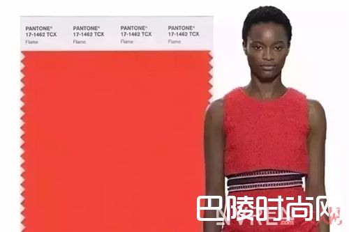 2017春夏十大流行色介绍_2017春夏十大流行色公布 这些颜色穿身上实在太美了