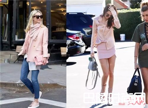 2017春夏十大流行色介绍_2017春夏十大流行色公布 这些颜色穿身上实在太美了