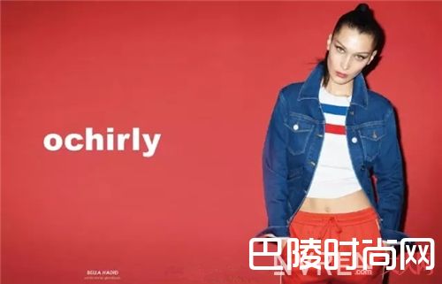 3. OCHIRLY欧时力品牌介绍_买腻了ZARA？这些国产品牌也能好看又时髦呀！
