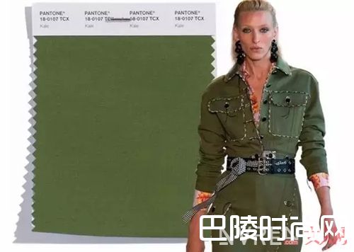2017春夏十大流行色介绍_2017春夏十大流行色公布 这些颜色穿身上实在太美了