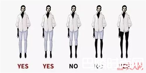 铅笔裤的搭配_“土精”的春天来了 这几招搭配让你变得更美丽