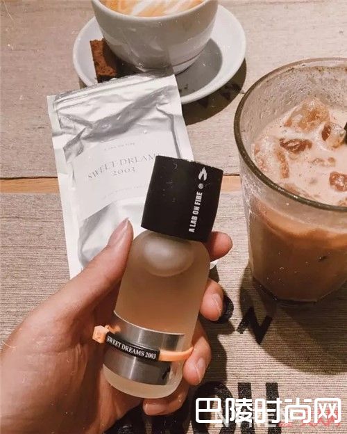 A Lab On Fire香水简介_这5个来自美国的小众香 让你散发独特的迷人魅力