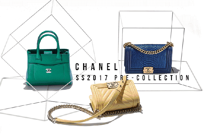 当季火热的手袋_2017春季手袋大斗艳 大牌新款齐推出